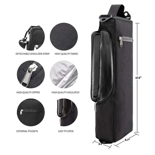 Beer Sleeve for Golf Bag