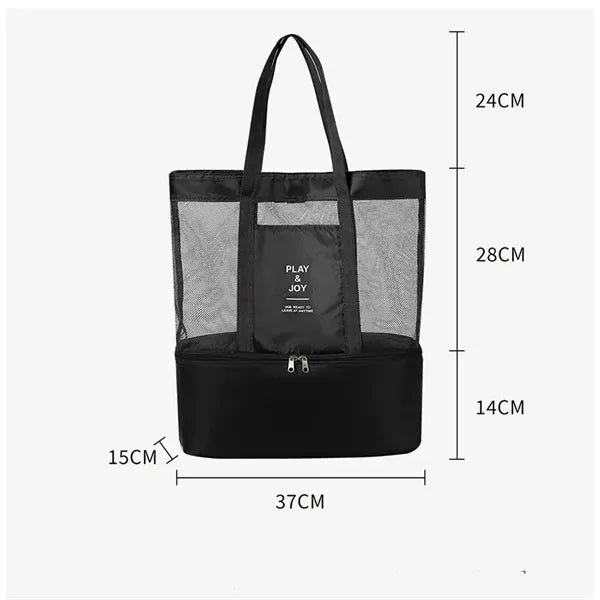 Mesh Tote Bag