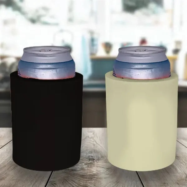 NBR Foam Can Cooler Sleeve in Assorted Colors