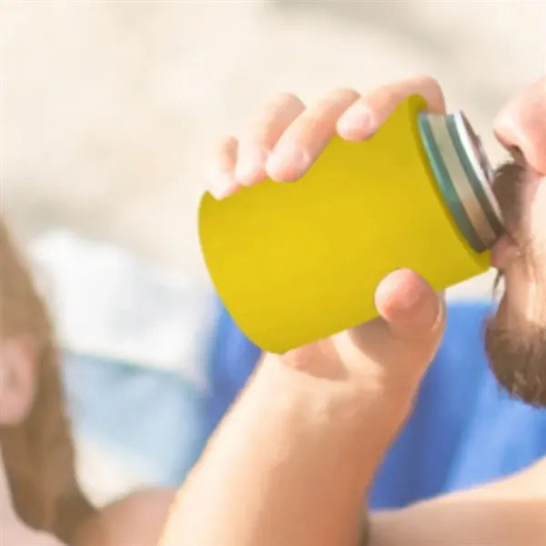 NBR Foam Can Cooler Sleeve in Assorted Colors