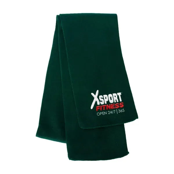 Sportsman Knit Scarf