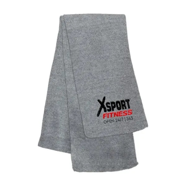 Sportsman Knit Scarf