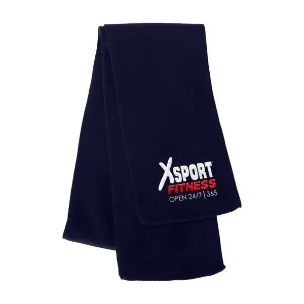 Sportsman Knit Scarf