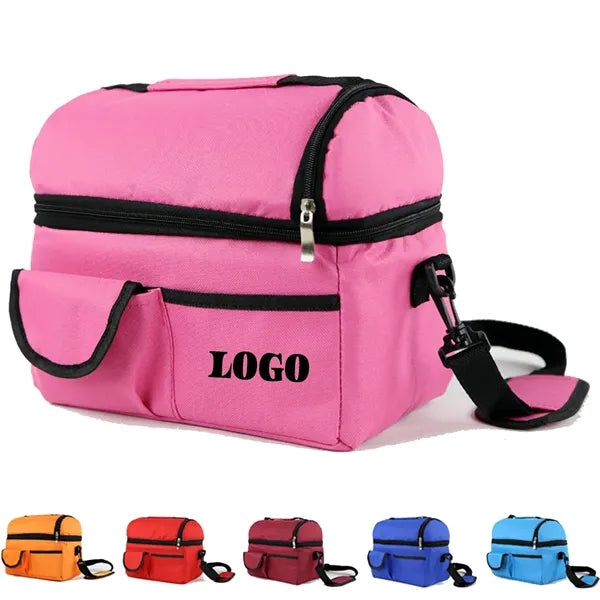 Portable Insulated Food Cooler Bags for for Work, Picnic