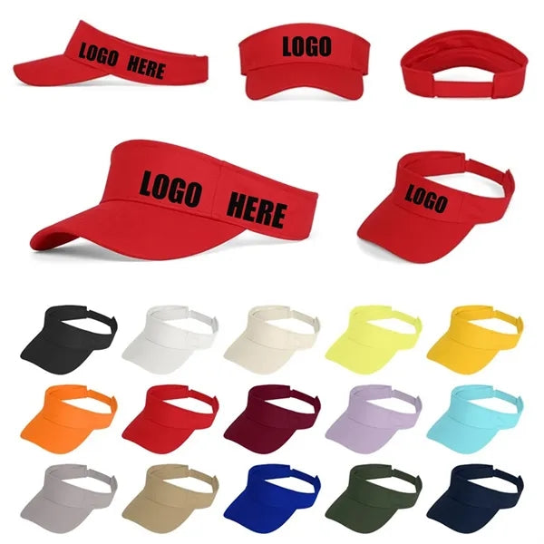 Summer Sun Screen Hat