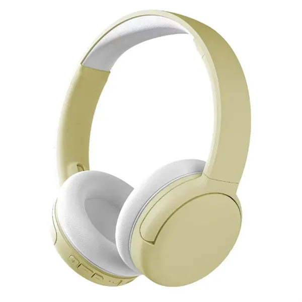 Wireless On-Ear Audio Noise Cancelling Headphones