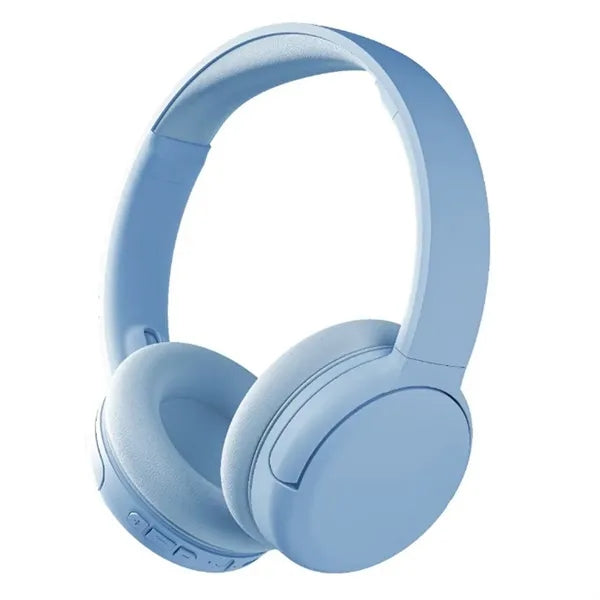 Wireless On-Ear Audio Noise Cancelling Headphones