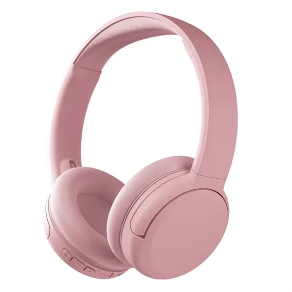 Wireless On-Ear Audio Noise Cancelling Headphones