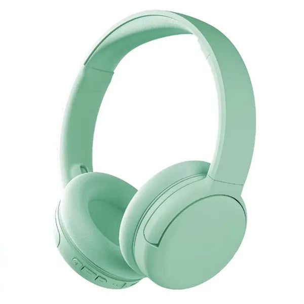 Wireless On-Ear Audio Noise Cancelling Headphones
