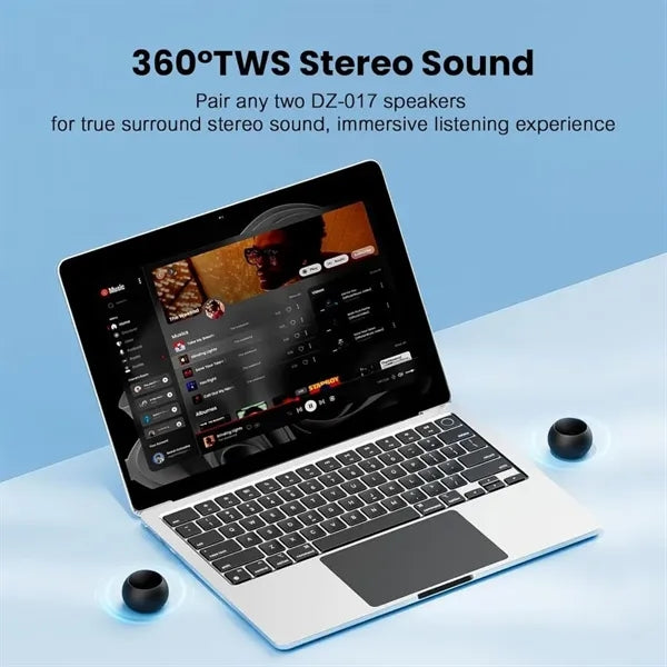 Small Bluetooth Speaker