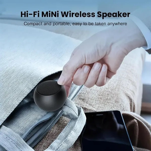 Small Bluetooth Speaker