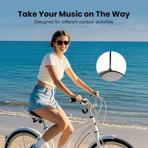 Small Bluetooth Speaker