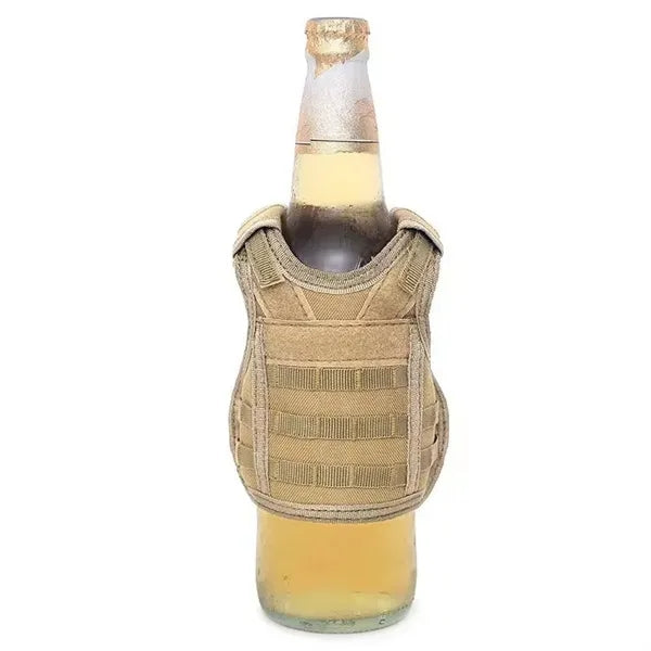 Mini Tactical Beer Vests