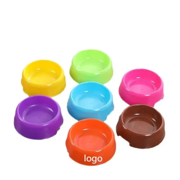 Plastic Pet Bowl