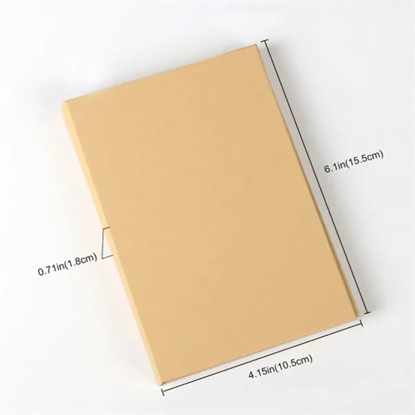 Desk Organizer with Notepad Sticky Notes