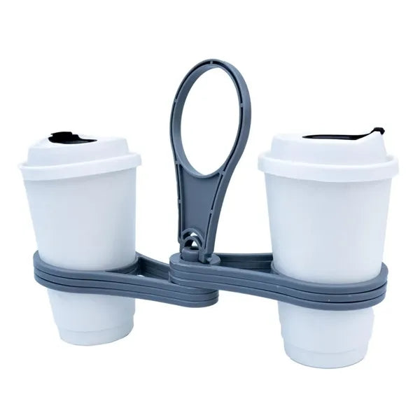 Fold Away Cup Carrier