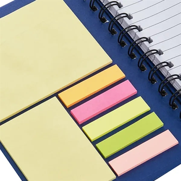 Kraft Spiral Notebook