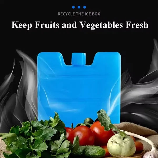 Mini Ice Box For Repeated Use