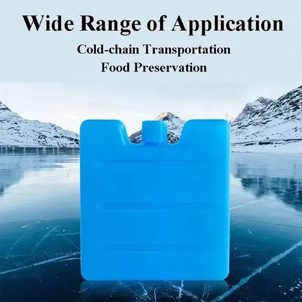 Mini Ice Box For Repeated Use