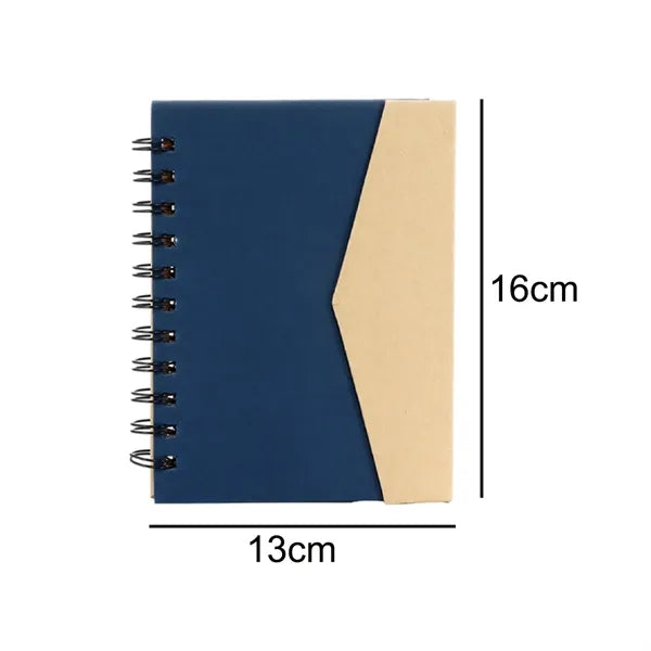Spiral Notebook