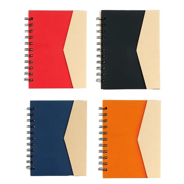 Spiral Notebook