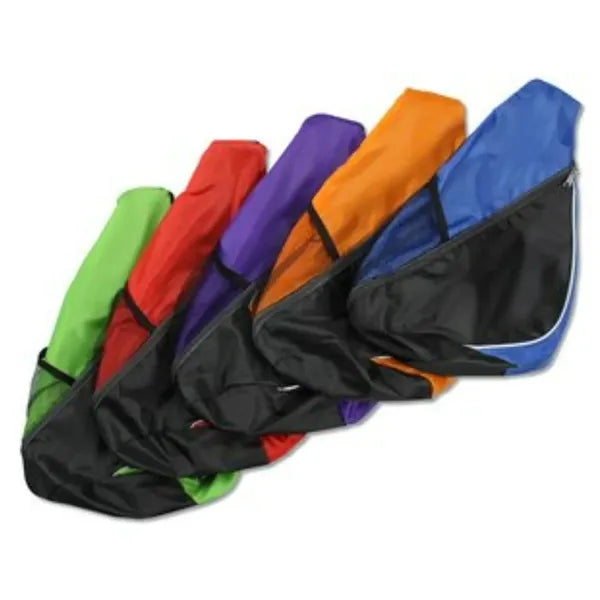 Sling Backpack Chest Bags with Water Bottle Pocket