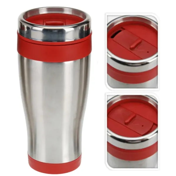 Stainless Steel Travel Mug