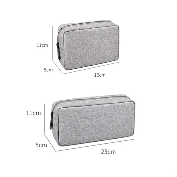 Waterproof Digital Accessories Travel Organizer Bags