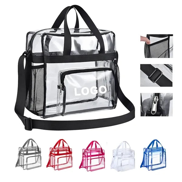 Large Capacity Clear Bag