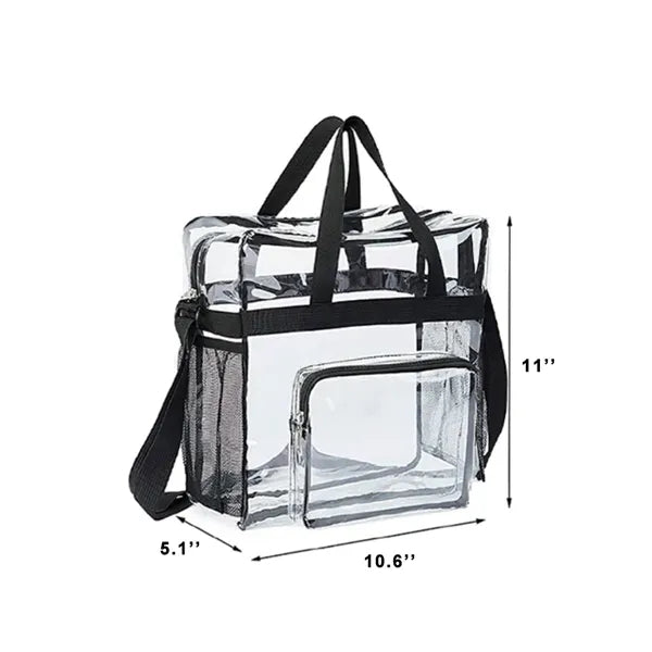 Large Capacity Clear Bag