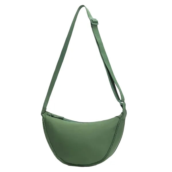 Large Capacity Crossbody Dumpling Bag