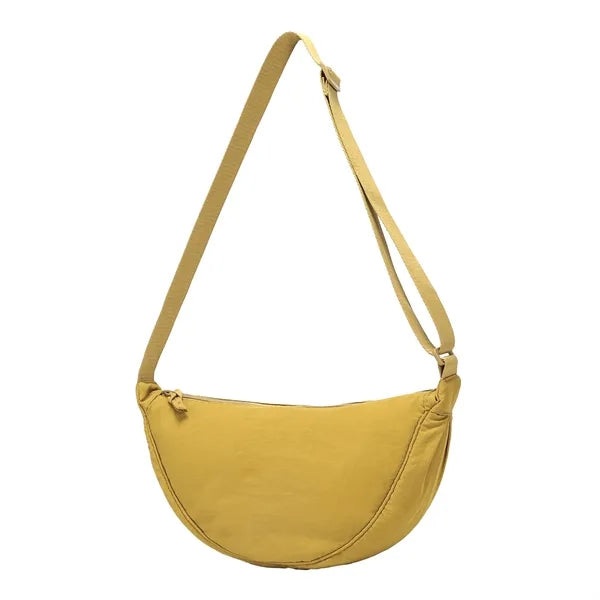 Large Capacity Crossbody Dumpling Bag