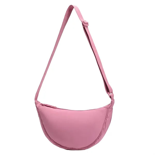 Large Capacity Crossbody Dumpling Bag