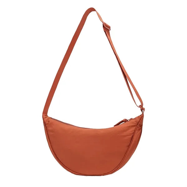 Large Capacity Crossbody Dumpling Bag