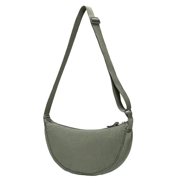 Large Capacity Crossbody Dumpling Bag