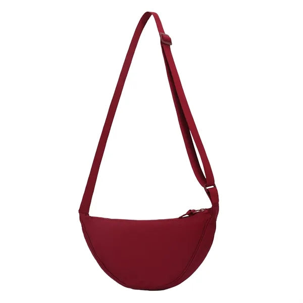 Large Capacity Crossbody Dumpling Bag