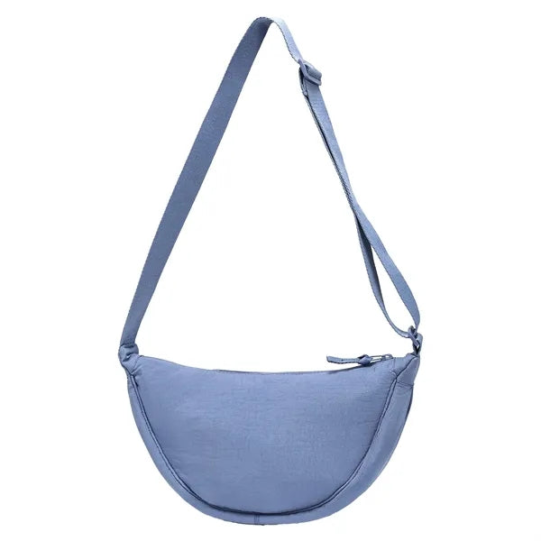 Large Capacity Crossbody Dumpling Bag