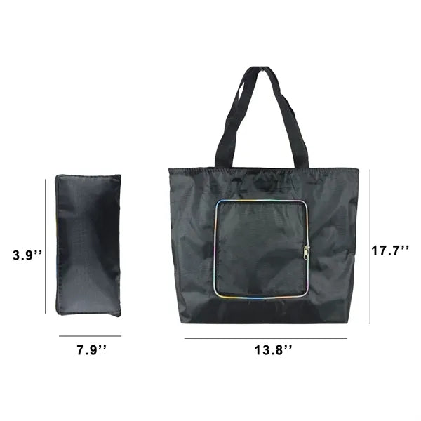 Waterproof Oxford Cloth Shopping Bag