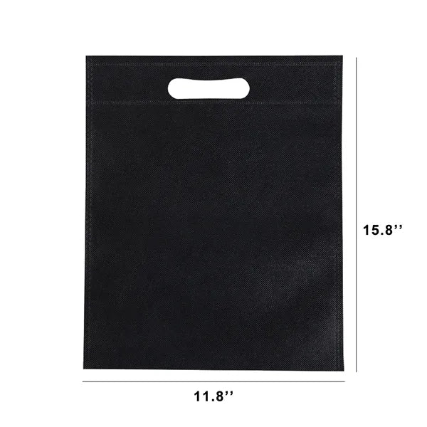 Non-Woven Die-Cut Handle Tote Bag