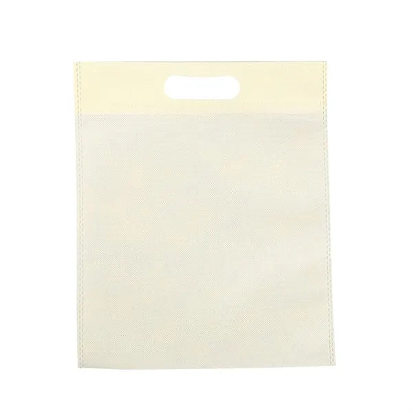 Non-Woven Die-Cut Handle Tote Bag