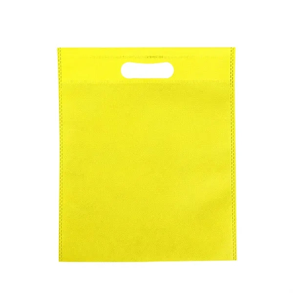 Non-Woven Die-Cut Handle Tote Bag
