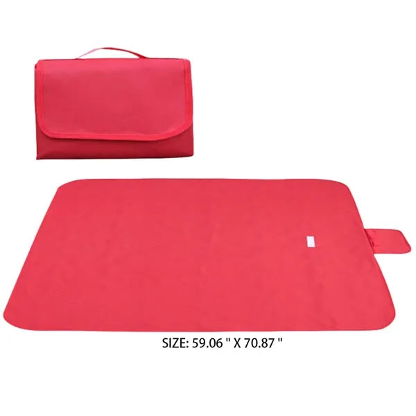 Large waterproof non-slip beach picnic mat