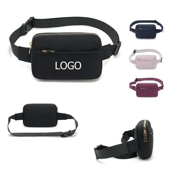 Nylon Waist Bag