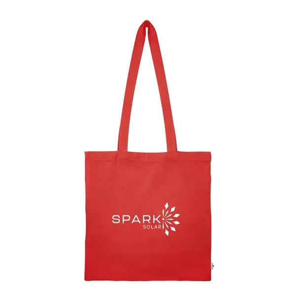 Jones Recycled Cotton Tote Bag
