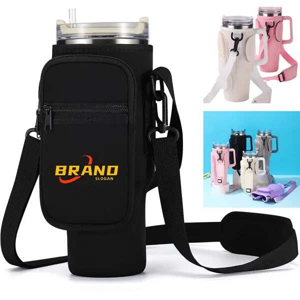 Water Bottle Carrier For 40 Oz Tumbler
