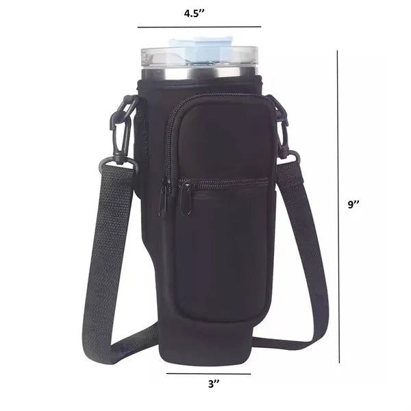 Water Bottle Carrier For 40 Oz Tumbler