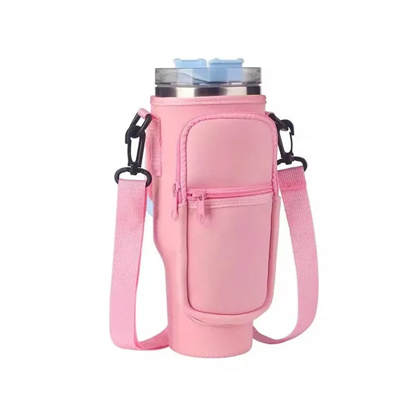 Water Bottle Carrier For 40 Oz Tumbler