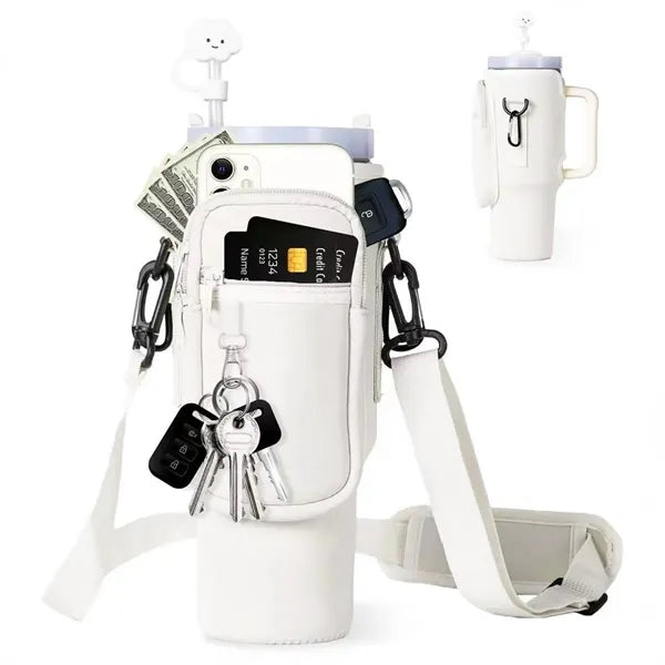 Water Bottle Carrier For 40 Oz Tumbler
