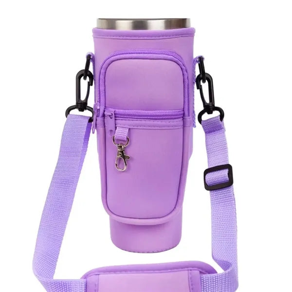 Water Bottle Carrier For 40 Oz Tumbler