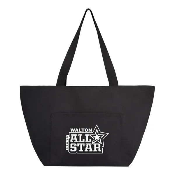 Mega Haul rPET Tote Bag